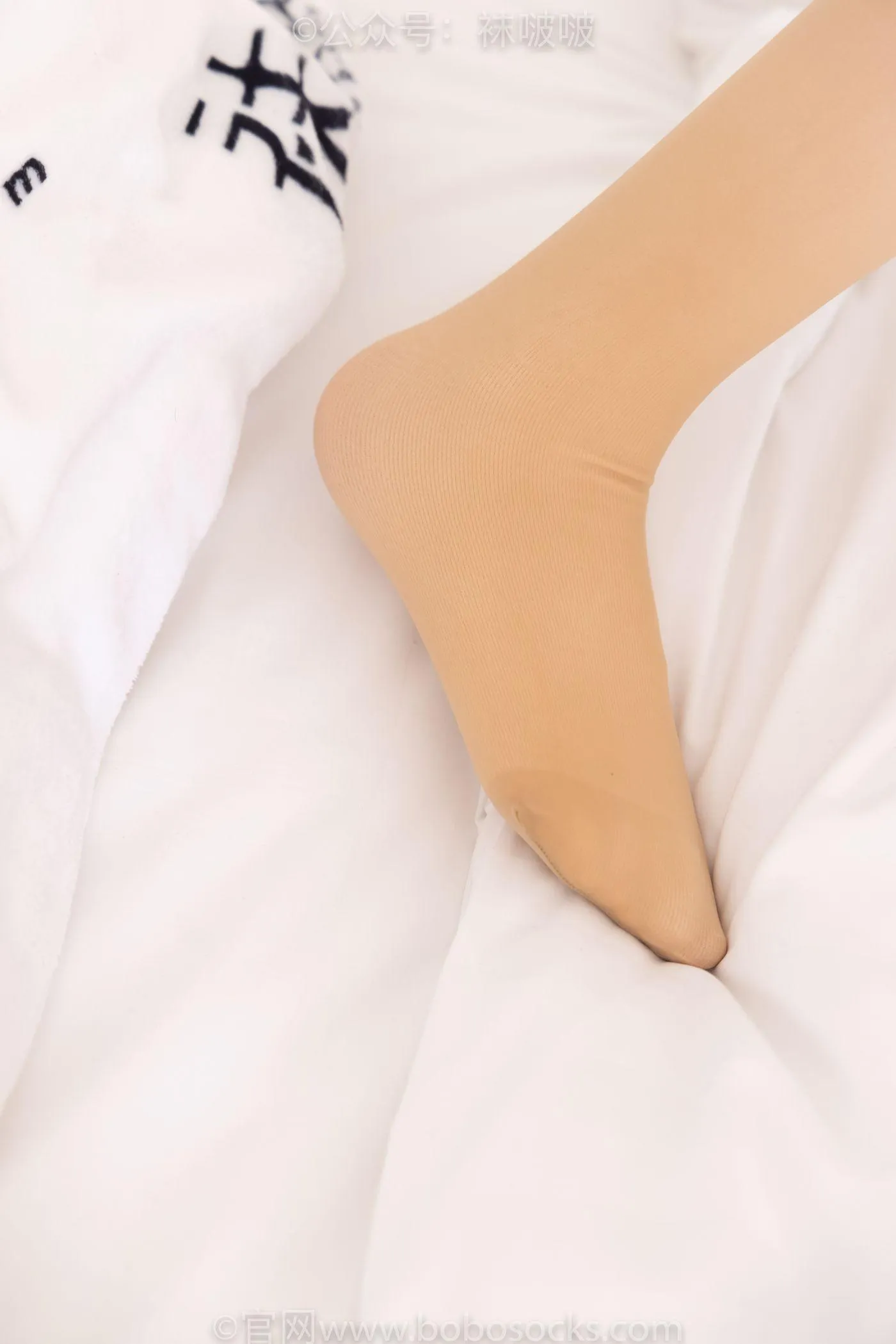 [BoBoSocks袜啵啵]NO.075 小甜豆- AJ、凉鞋、厚肉丝 [160P]插图7